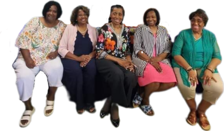 Picture of Bogalusa retired teacher's officers